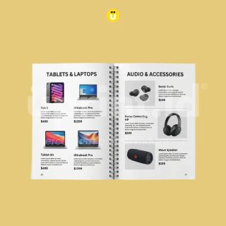 Katalog Produk - Foto 1