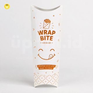 Kebab / Pillow Box - Foto 5