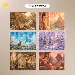 KMLT107 - World Of Enchanted Tales - Foto 2