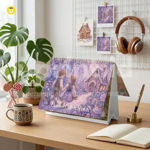 KMLT107 - World Of Enchanted Tales - Foto 7