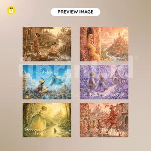 KMLT7-107 - World Of Enchanted Tales - Foto 2