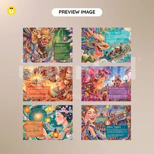 KMLT7-109 - World Famous Festivals - Foto 2