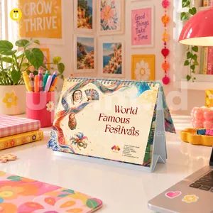 KMLT7-109 - World Famous Festivals - Foto 4