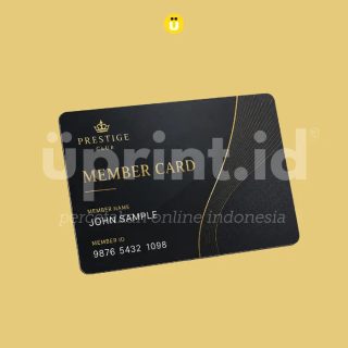 Member Card - Foto 1