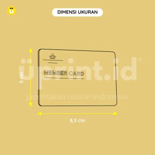 Member Card - Foto 2