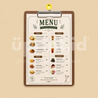 Menu Clipboard - Foto 1