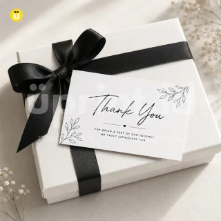 Notecard Lembaran - Foto 4