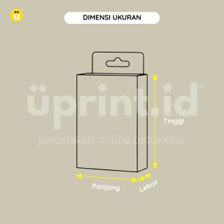 Product Box + Gantungan Belakang - Foto 2