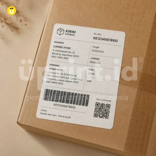 Stiker HVS - Foto 4