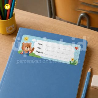 Stiker HVS - Foto 5