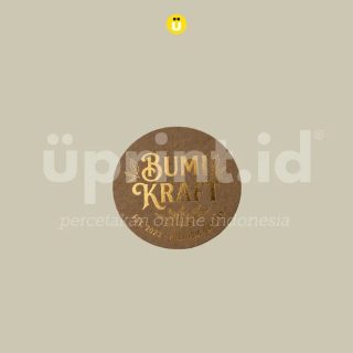 Stiker Kraft - Foto 1