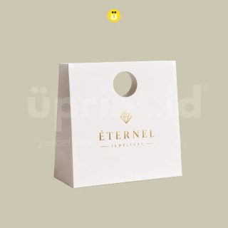 Tipe Die Cut Handle - Foto 1