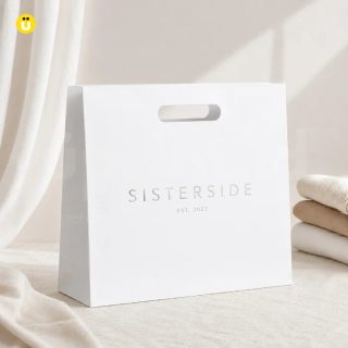 Tipe Die Cut Handle - Foto 3