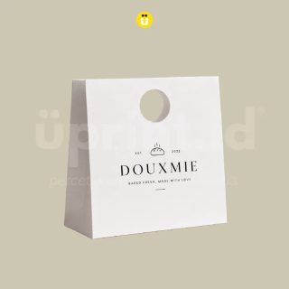 Tipe Die Cut Handle - Foto 1