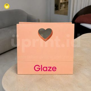 Tipe Die Cut Handle - Foto 5