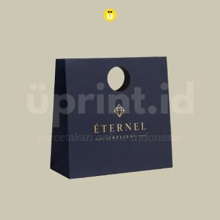 Tipe Die Cut Handle - Foto 1