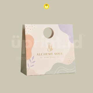 Tipe Die Cut Handle - Foto 1