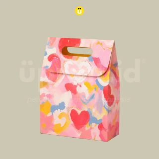 Tipe Gift Bag + Velcro - Foto 1
