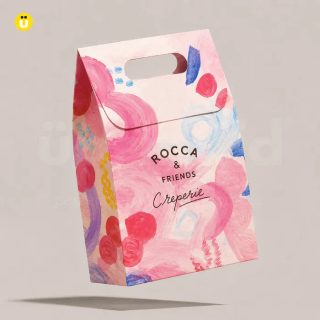 Tipe Gift Bag + Velcro - Foto 3