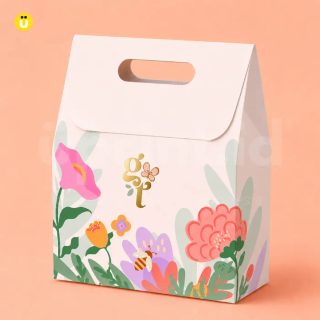 Tipe Gift Bag + Velcro - Foto 5