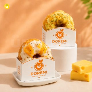 Toast / Donut Tray - Foto 3