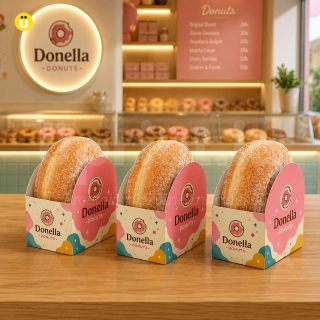 Toast / Donut Tray - Foto 4