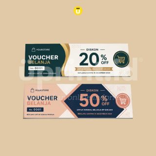 Voucher - Foto 1
