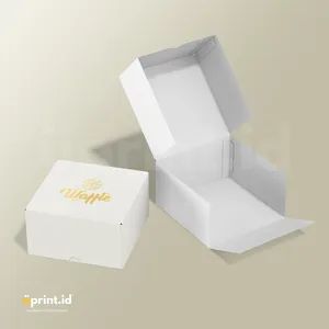 SCCB-001 | Chiffon Cake Box