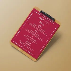 Menu Clipboard