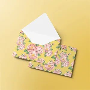 ATF-002 | Amplop Triangle Flap