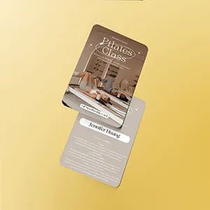 MCC-001 | Member Card
