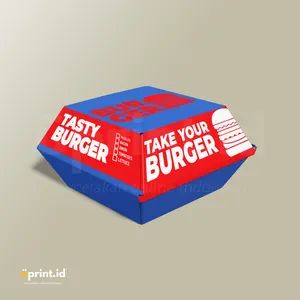 SBBC-002 | Burger Box
