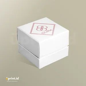 Hard Box Top Double Bottom