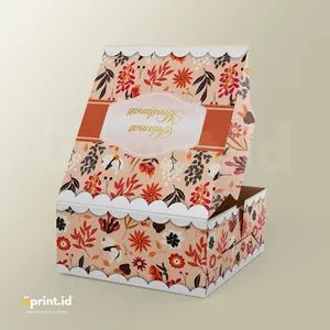 SCB-006 | Cake Box