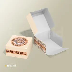 SCCB-003 | Chiffon Cake Box