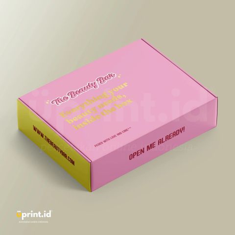 CMC-004 | Mailer Box