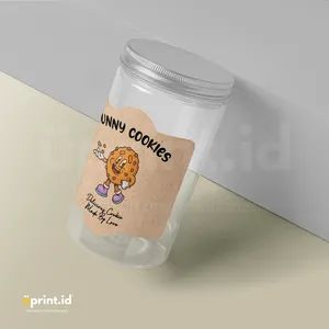 SKCI-001 | Stiker Kraft
