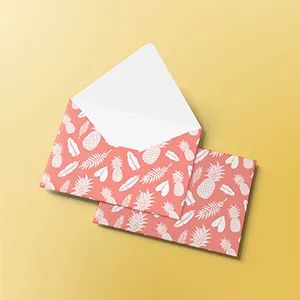 ATF-003 | Amplop Triangle Flap