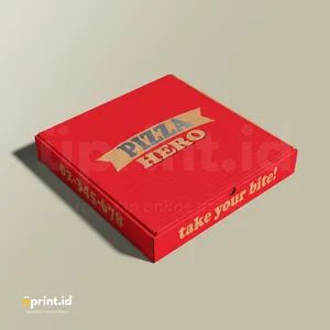 CPB-004 | Pizza Box