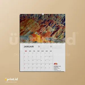 Kalender Dinding