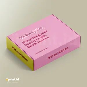 CMC-003 | Mailer Box