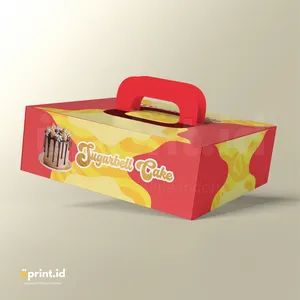 SHB-006 | Handle Box