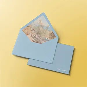 AML-001 | Amplop + Lid