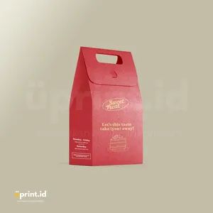 PGV-004 | Tipe Gift Bag + Velcro