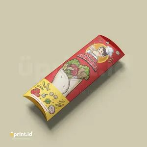 SPB-003 | Kebab / Pillow Box