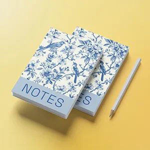 NPB-001 | Notepad Jilid Lem Block