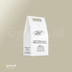 PGV-002 | Tipe Gift Bag + Velcro