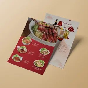 Menu Lembaran