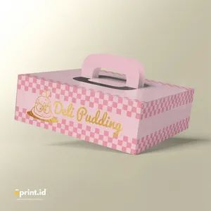 SHB-004 | Handle Box