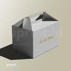 CGB-001 | Gable Box